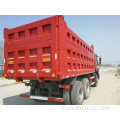 Camions bennes 6 * 4 RHD 375hp d&#39;occasion